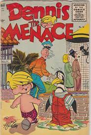 Dennis the Menace 014 : Standard Comics : Free Download, Borrow, and  Streaming : Internet Archive