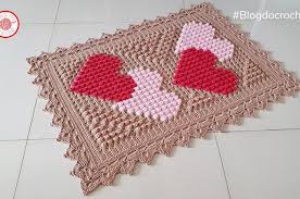 carpet crochet knit by beja free