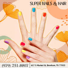 super nails hair 617 s market st