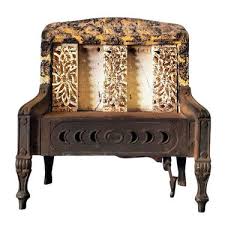 Royal 355 Antique Gas Fireplace Heater