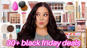 best black friday beauty deals 2022