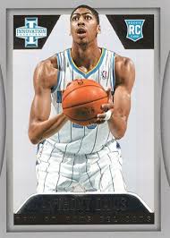 Maybe you would like to learn more about one of these? Anthony Davis Rookie Card Countdown And What S Most Valuable