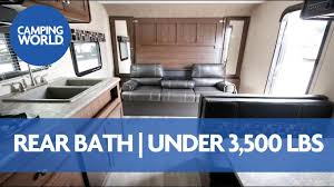 2018 Coleman Light 1705rb Travel Trailer Rv Review Camping World