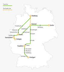 Fast Train Travel In Germany Flixtrain