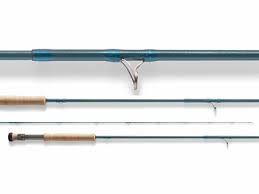 St Croix Imperial Salt Fly Rods