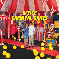 carnival party ideas activities