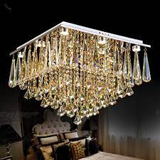 China Crystal Ceiling Lamps