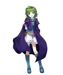 Nino | Fire Emblem Heroes Wiki - GamePress