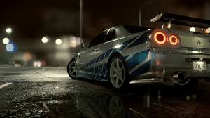 We present you our collection of desktop wallpaper theme: Live Wallpaper Need For Speed Nissan Skyline 4k Youtube