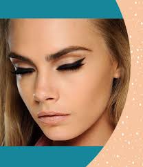 To apply kajal, make a line from the inside corner of your eye to the outer edge along your upper water line. Types Of Eyeliners How To Put On Eyeliner With Eyeliner Tips Nykaa S Beauty Book