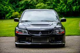 Take the evo ix fq 300 h mr or the 360hp fq mr and will see wich is facter is even faster than the rs 500 and is stock cars also. Mitsubishi S Evolution Ix Mr Could Become A Future Classic Carscoops