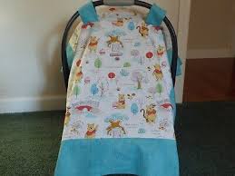 W Tigger Handmade Baby Infant Car Seat
