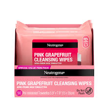 cleansing makeup wipes