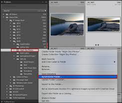 importing photos into lightroom clic