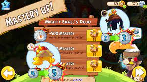 Angry Birds Epic How To Get Mastery - YouTube