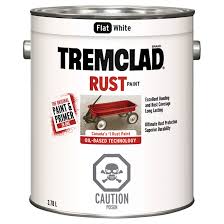 Tremclad R Rust Paint 3 78 L