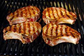 cuban style grilled pork chops recipe