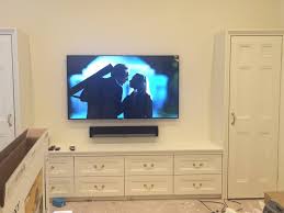 professional tv wall mounting services