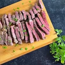 flat iron steak sous vide recipe