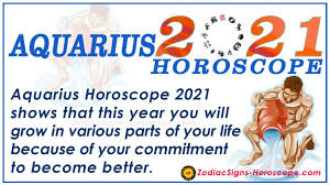 Cancer, 2021 will be a year of opportunities to change circumstances in all life aspects, especially those that are related to family dynamics. Aquarius Horoscope 2021 Aquarius 2021 Horoscope Yearly Predictions