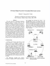 Fax machines are old and outdated to some. Pc Based Digital Facsimile Information Distribution System Ieee Conference Publication Ieee Xplore