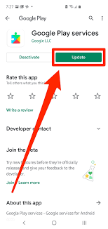 If google play won't download app updates or even install new apps, this error message is what most users will see. How To Update Google Play Services On Your Android Phone
