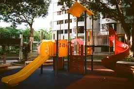 rubber flooring for playgrounds