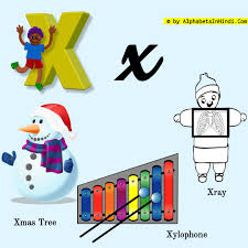 Alphabet wall/flashcards pdf | the kindergarten english blog. X For Xmas Tree Alphabet Phonic Sound And 3 Words Hd Image