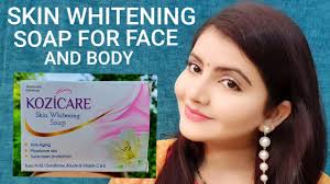Kozicare Skin Whitening Soap Review Anti Aging Bath Soap Rara Youtube
