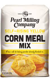 self rising yellow corn meal mix