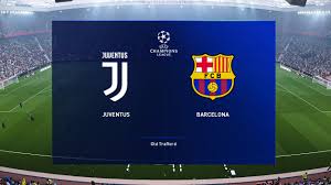 Uefa champions league date : Juventus Vs Barcelona Ucl 28 October 2020 Gameplay Youtube