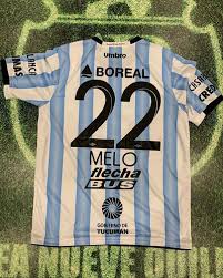 The odds were clearly against an away win. Camiseta Atletico Tucuman 22 Melo Mercado Libre