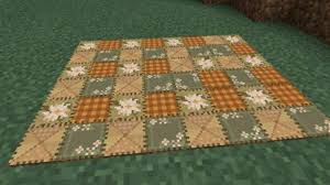 carpet mod for minecraft pe