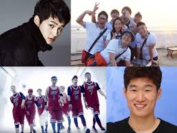 Song joong ki running man. Park Ji Sung To Meet Running Man Cast Ikon And Song Joong Ki On The Soccer Field Soompi