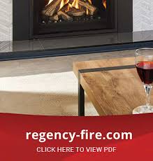 Regency Gas Fireplaces Chimney