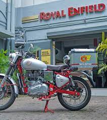 book your service royal enfield