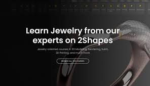 2shapes academy for jewelers