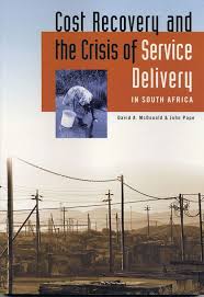 Service Delivery In South Africa