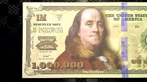 Franklin million dollar bill 02 ms 001. Spanish And English Million Dollar Bill Tract Set Bundle Of 20 Review Youtube
