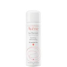 avène thermal spring water spray for