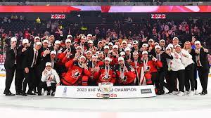 World Hockey Championships 2022 Canada Roster gambar png