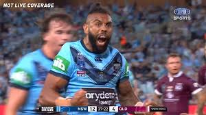All three state of origin games will be shown live and free on channel 9 in australia. State Of Origin 2020 Game 2 Live Score Updates Nsw Vs Qld Results News Video