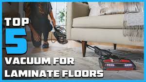 top 5 vacuum for laminate floor in 2024