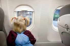 Long Haul Flights With Kids And Babies