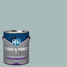 Porch Paint Ppg1145 4fp 1sa