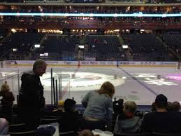 Nationwide Arena Section 103 Home Of Columbus Blue Jackets