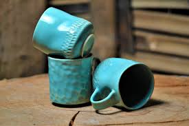artistic mug otsu pottery