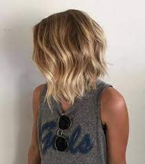 Maybe you would like to learn more about one of these? Blonde Balayage Bob Looking For Swimmers Who Want Softer Healthier Hair To Try Monat For Free Chlorine H Thin Hair Haircuts Hair Styles Long Thin Hair