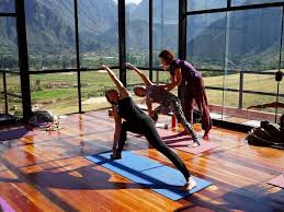 200 hour vinyasa yoga teacher training