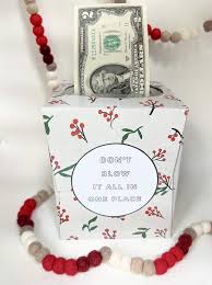 money gift ideas and creative ways